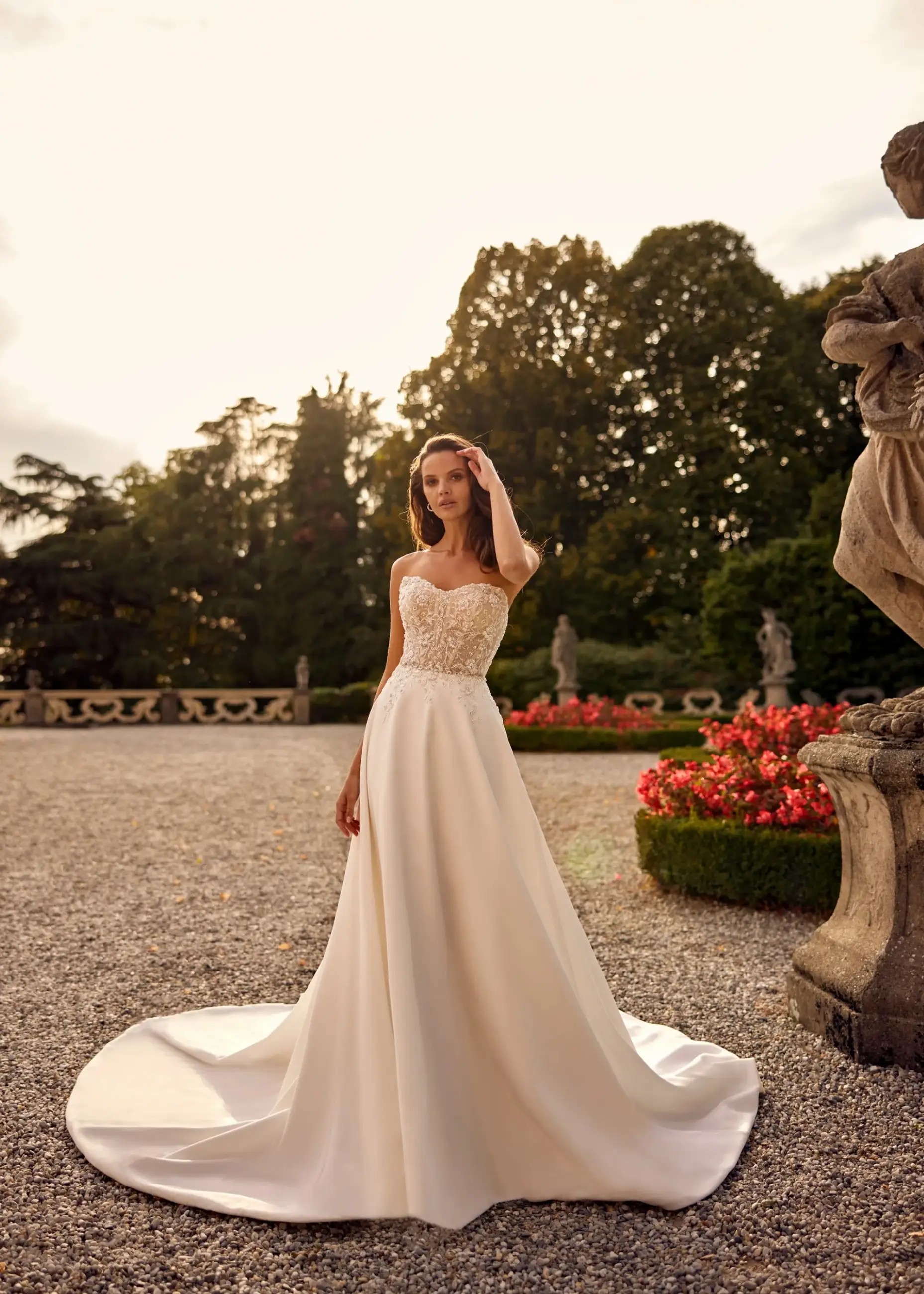 Top Wedding Dress Trends for Summer 2024 Image