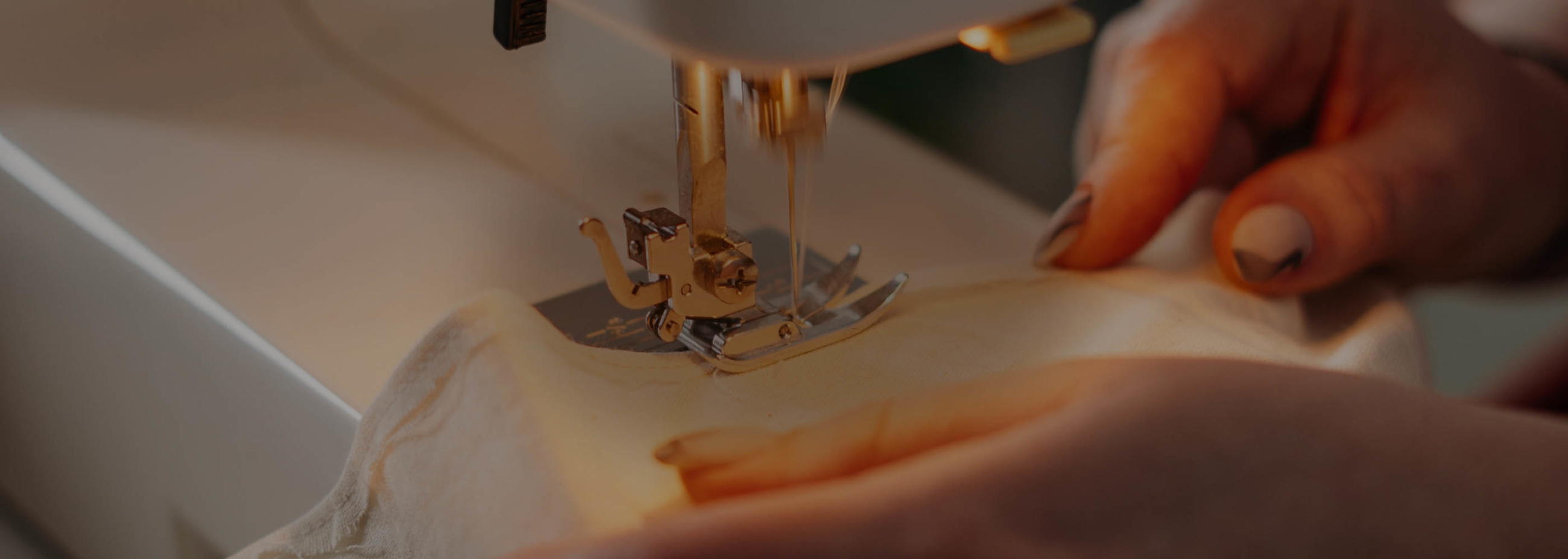 Photo of the alterations process