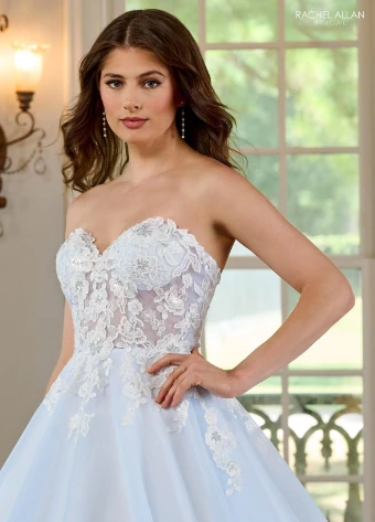 Rachel Allan Rb4182 #2 Ivory thumbnail