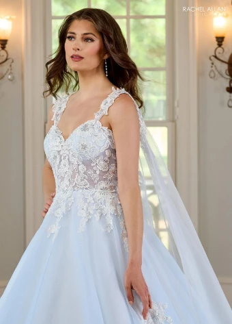 Rachel Allan Rb4182 #3 Ivory thumbnail