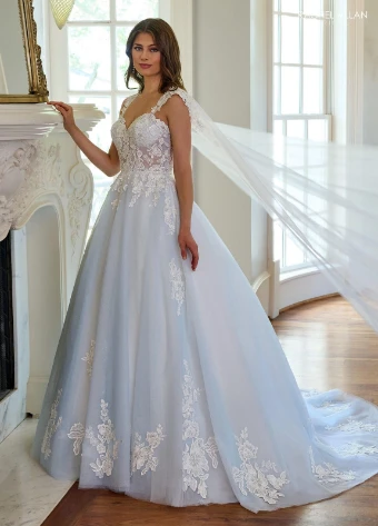 Rachel Allan Rb4182 #4 Ivory thumbnail