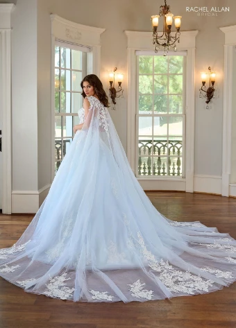 Rachel Allan Rb4182 #1 Ivory thumbnail