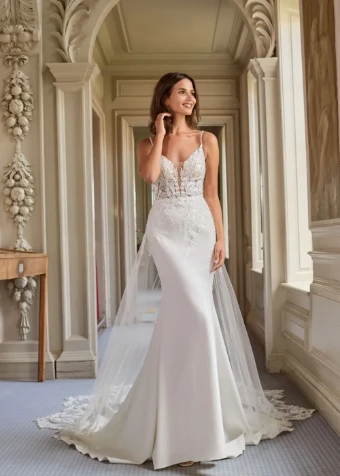 Dando London Beloved #0 Ivory thumbnail