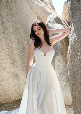 Dando London Berkeley #1 Ivory thumbnail