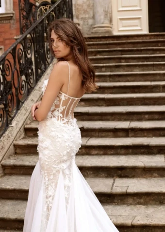 Dando London Sweetheart #2 Ivory thumbnail