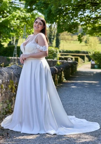 Special Day BB25262 #1 Ivory thumbnail