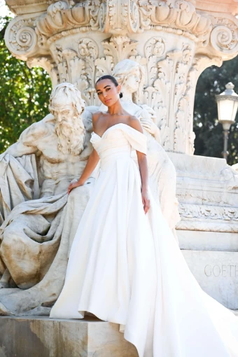 Dando London Granita #4 Ivory thumbnail