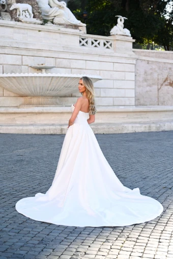 Dando London Cannella #1 Ivory thumbnail