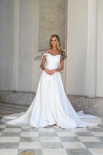 Dando London Stracciatella #0 Ivory thumbnail