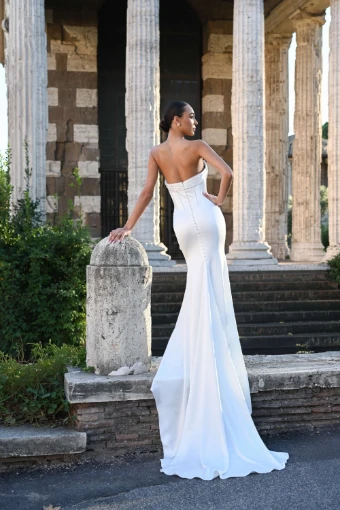 Dando London Caprese kiss #2 Ivory thumbnail