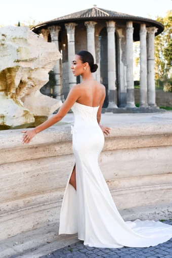 Dando London Caprese kiss #3 Ivory thumbnail