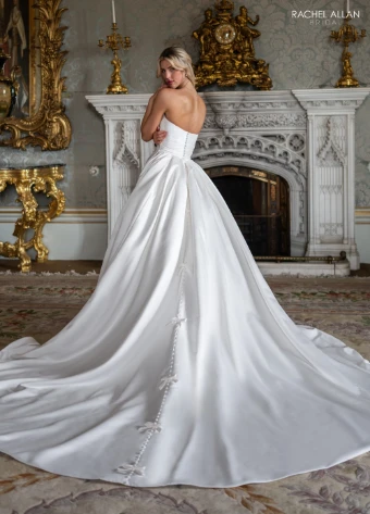 Rachel Allan rb2230 #1 Ivory thumbnail