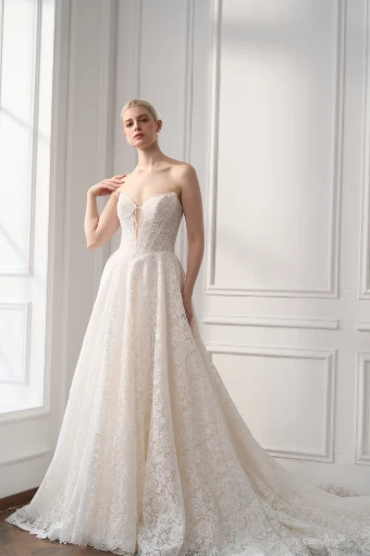 Teresa Atelier Style #TA2601 #0 Ivory thumbnail