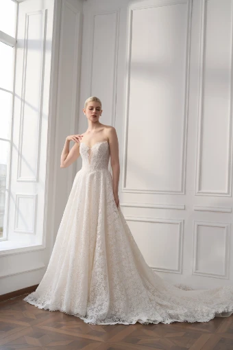 Teresa Atelier Style #TA2601 #1 Ivory thumbnail