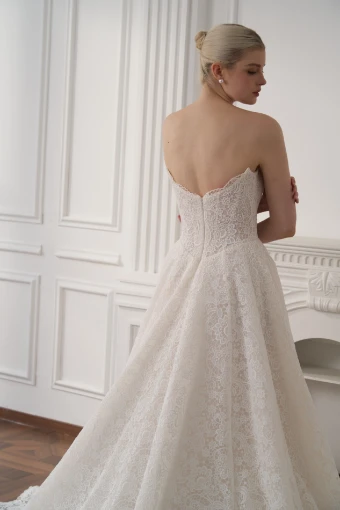 Teresa Atelier Style #TA2601 #2 Ivory thumbnail