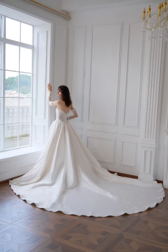 Teresa Atelier Style #TA2606 #3 Ivory thumbnail