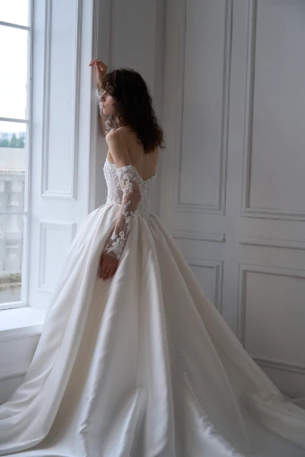 Teresa Atelier Style #TA2606 #2 Ivory thumbnail