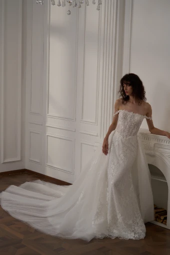 Teresa Atelier Style #TA2620 #1 Ivory thumbnail