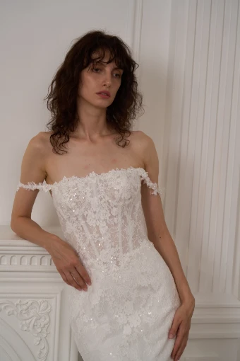 Teresa Atelier Style #TA2620 #3 Ivory thumbnail