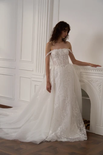 Teresa Atelier Style #TA2620 #2 Ivory thumbnail