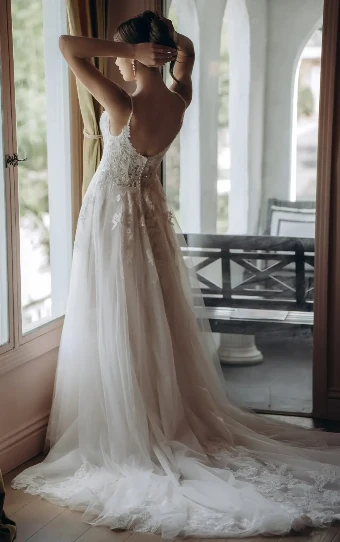 Stella York Style #SY8293 #1 thumbnail