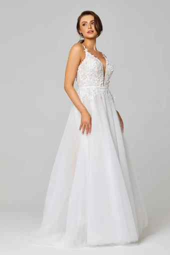 Tania Olsen Style #Angelina #1 Ivory thumbnail