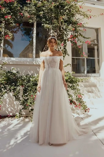 Tania Olsen Style #Ophelia #0 Ivory thumbnail