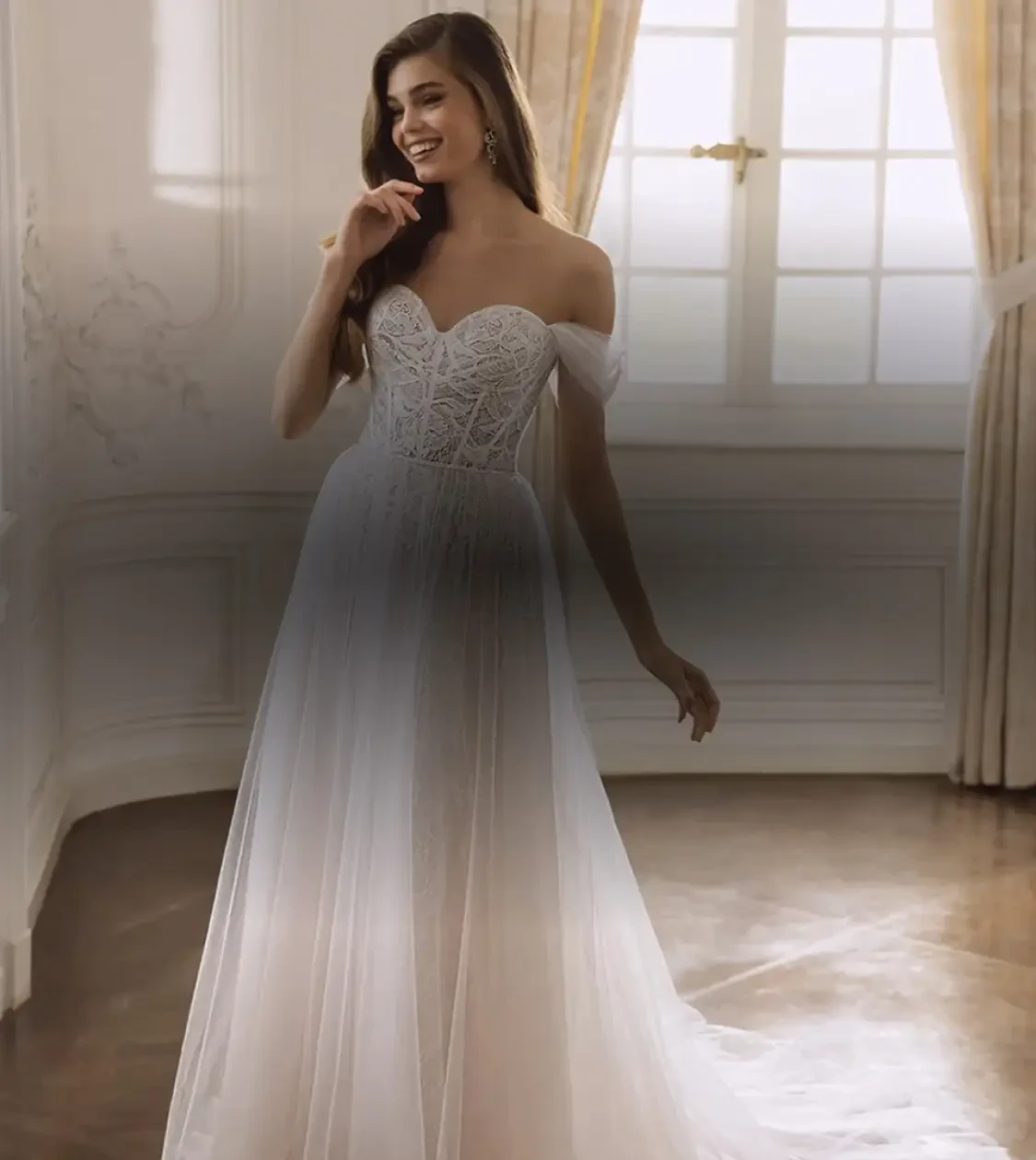 Time to Find Your Dress